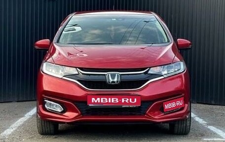 Honda Fit III, 2018 год, 1 500 000 рублей, 1 фотография