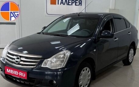 Nissan Almera, 2017 год, 550 000 рублей, 1 фотография