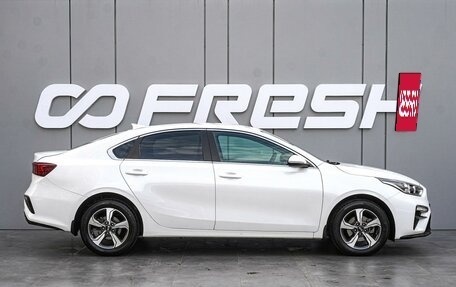 KIA Cerato IV, 2019 год, 1 780 000 рублей, 5 фотография