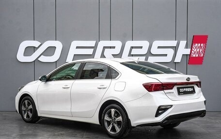 KIA Cerato IV, 2019 год, 1 780 000 рублей, 2 фотография