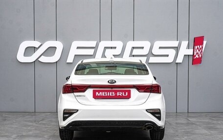 KIA Cerato IV, 2019 год, 1 780 000 рублей, 4 фотография