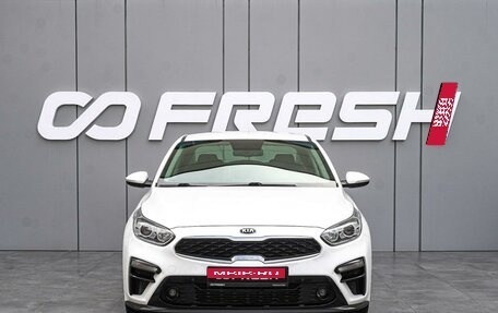 KIA Cerato IV, 2019 год, 1 780 000 рублей, 3 фотография