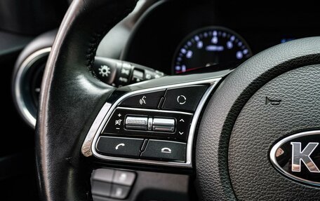 KIA Cerato IV, 2019 год, 1 780 000 рублей, 15 фотография