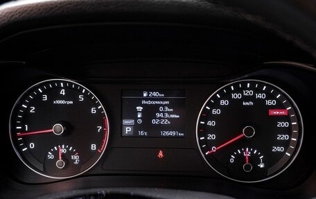 KIA Cerato IV, 2019 год, 1 780 000 рублей, 19 фотография