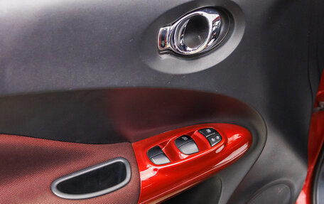 Nissan Juke II, 2014 год, 1 304 000 рублей, 9 фотография