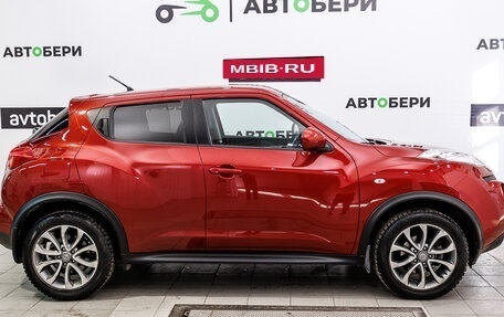 Nissan Juke II, 2014 год, 1 304 000 рублей, 6 фотография