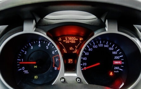 Nissan Juke II, 2014 год, 1 304 000 рублей, 13 фотография