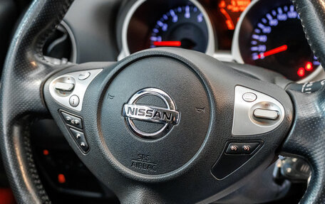 Nissan Juke II, 2014 год, 1 304 000 рублей, 17 фотография