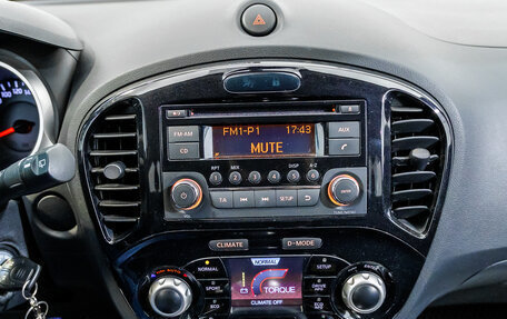 Nissan Juke II, 2014 год, 1 304 000 рублей, 20 фотография