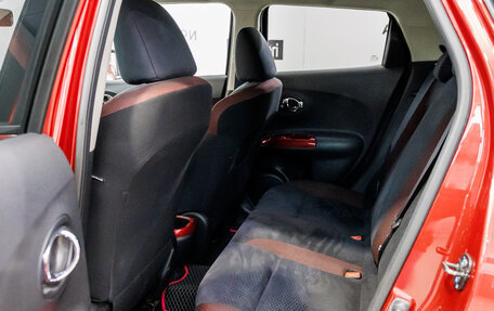 Nissan Juke II, 2014 год, 1 304 000 рублей, 24 фотография