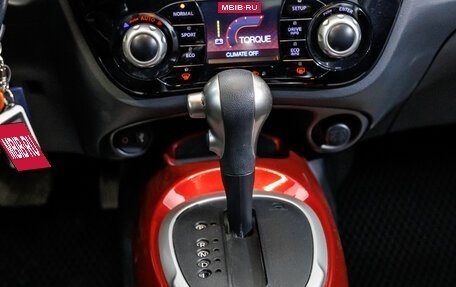 Nissan Juke II, 2014 год, 1 304 000 рублей, 21 фотография