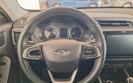 Chery Tiggo 4 I рестайлинг, 2021 год, 1 390 000 рублей, 8 фотография
