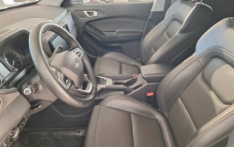 Chery Tiggo 4 I рестайлинг, 2021 год, 1 390 000 рублей, 14 фотография
