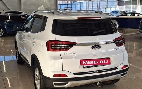 Chery Tiggo 4 I рестайлинг, 2021 год, 1 390 000 рублей, 6 фотография