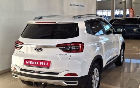 Chery Tiggo 4 I рестайлинг, 2021 год, 1 390 000 рублей, 4 фотография