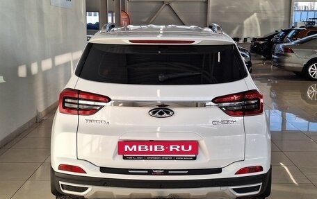 Chery Tiggo 4 I рестайлинг, 2021 год, 1 390 000 рублей, 5 фотография