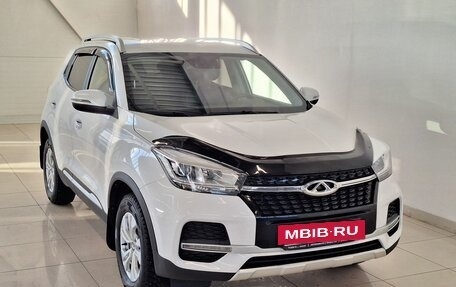 Chery Tiggo 4 I рестайлинг, 2021 год, 1 390 000 рублей, 3 фотография