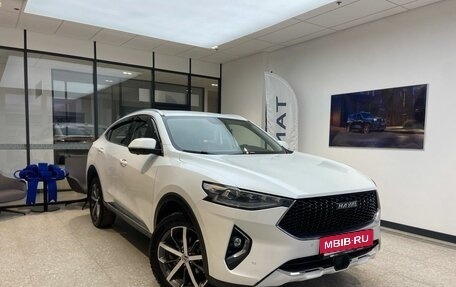 Haval F7x I, 2021 год, 2 090 000 рублей, 3 фотография