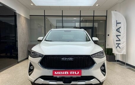 Haval F7x I, 2021 год, 2 090 000 рублей, 2 фотография