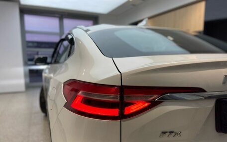 Haval F7x I, 2021 год, 2 090 000 рублей, 8 фотография