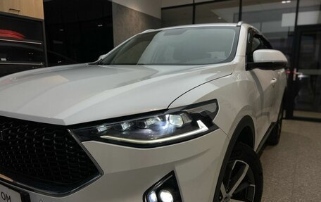 Haval F7x I, 2021 год, 2 090 000 рублей, 7 фотография