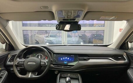 Haval F7x I, 2021 год, 2 090 000 рублей, 14 фотография