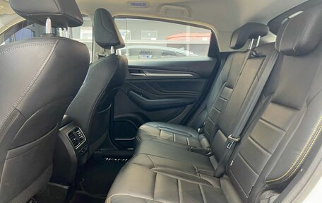 Haval F7x I, 2021 год, 2 090 000 рублей, 13 фотография