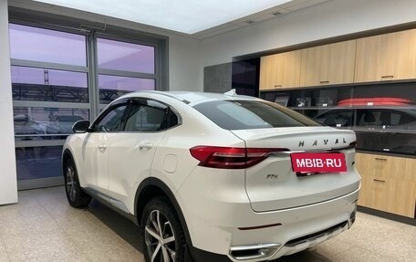 Haval F7x I, 2021 год, 2 090 000 рублей, 6 фотография