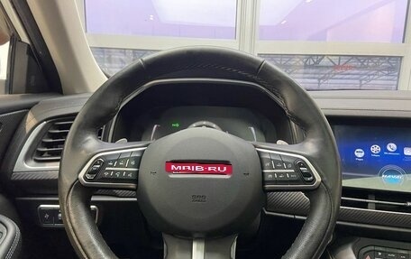 Haval F7x I, 2021 год, 2 090 000 рублей, 15 фотография