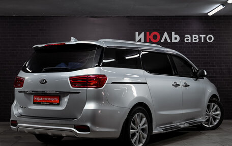KIA Carnival III, 2019 год, 3 275 000 рублей, 4 фотография