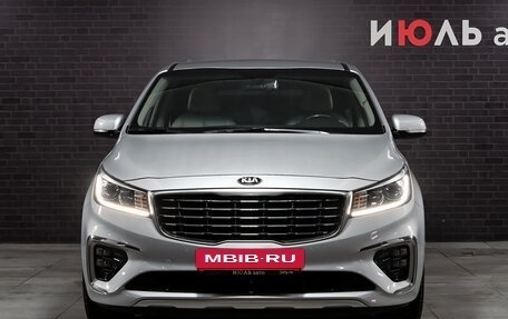 KIA Carnival III, 2019 год, 3 275 000 рублей, 2 фотография