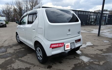 Suzuki Alto, 2018 год, 665 000 рублей, 3 фотография