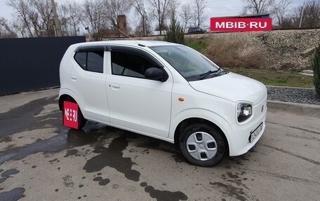 Suzuki Alto, 2018 год, 665 000 рублей, 4 фотография