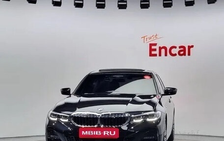 BMW 3 серия, 2021 год, 4 415 000 рублей, 1 фотография