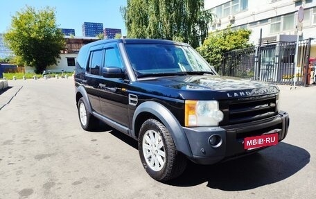 Land Rover Discovery III, 2007 год, 1 100 000 рублей, 1 фотография