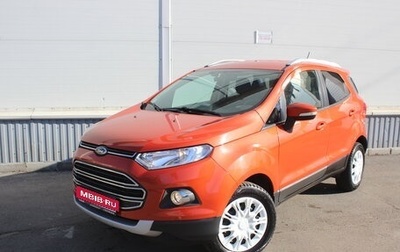 Ford EcoSport, 2017 год, 1 180 000 рублей, 1 фотография