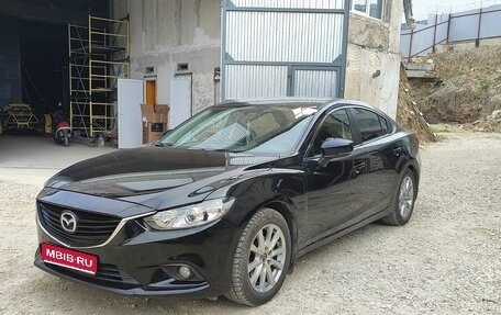 Mazda 6, 2016 год, 2 000 000 рублей, 1 фотография