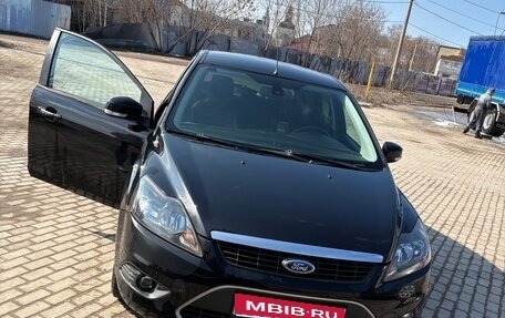 Ford Focus II рестайлинг, 2010 год, 600 000 рублей, 1 фотография