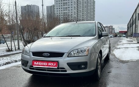 Ford Focus II рестайлинг, 2008 год, 720 000 рублей, 1 фотография