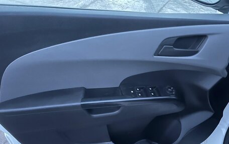 Chevrolet Aveo III, 2012 год, 582 000 рублей, 14 фотография