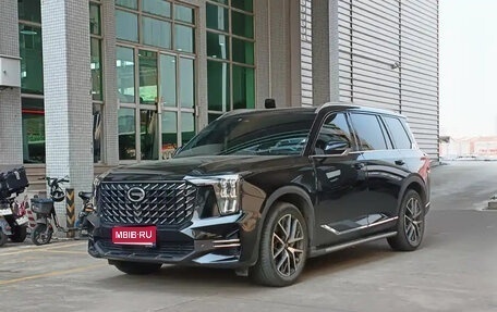 GAC GS8, 2022 год, 1 870 955 рублей, 1 фотография