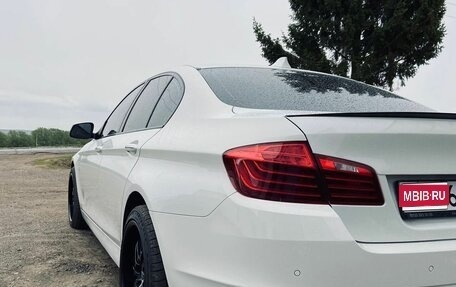BMW 5 серия, 2011 год, 1 675 000 рублей, 1 фотография