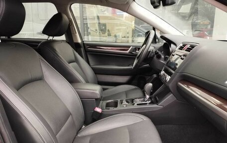 Subaru Outback IV рестайлинг, 2016 год, 2 367 000 рублей, 10 фотография