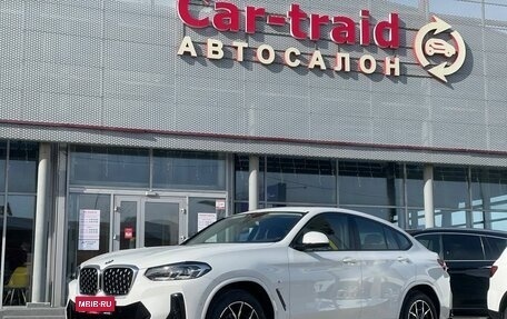 BMW X4, 2024 год, 7 730 000 рублей, 1 фотография