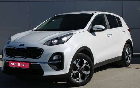 KIA Sportage IV рестайлинг, 2021 год, 1 929 000 рублей, 1 фотография