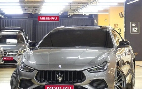 Maserati Ghibli, 2022 год, 5 700 000 рублей, 1 фотография