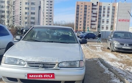 Hyundai Sonata VII, 1991 год, 60 000 рублей, 1 фотография