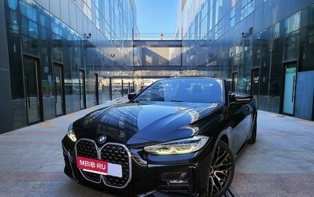 BMW 4 серия, 2021 год, 4 250 400 рублей, 1 фотография