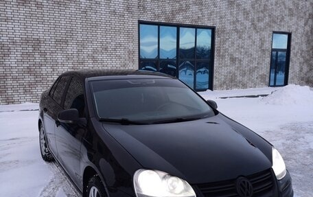 Volkswagen Jetta VI, 2008 год, 700 000 рублей, 1 фотография