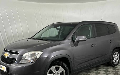 Chevrolet Orlando I, 2014 год, 1 440 000 рублей, 1 фотография